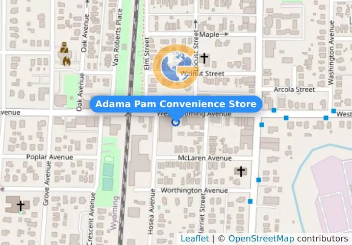 Adama Pam Convenience Store