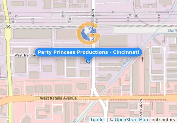 Party Princess Productions - Cincinnati