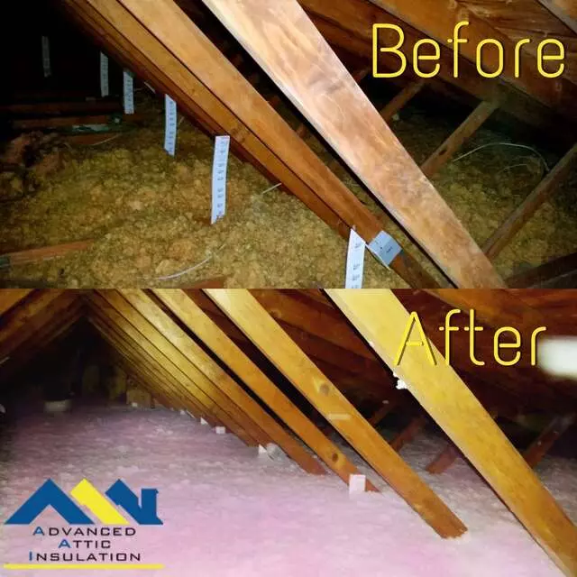 Advanced Attic Insulation