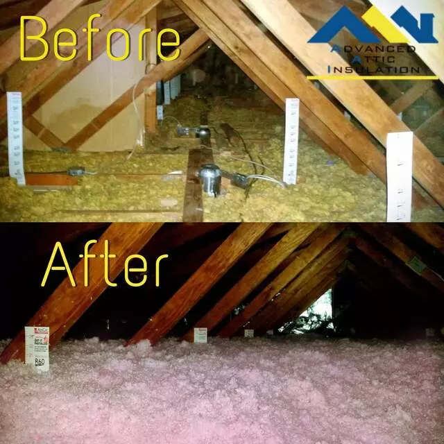 Advanced Attic Insulation