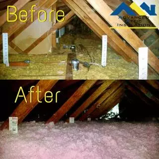 Advanced Attic Insulation