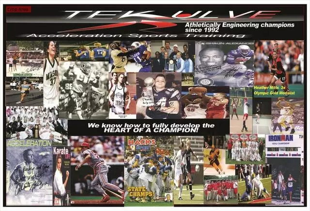 Tekulve Acceleration Sports Training