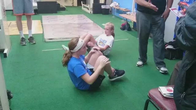 Tekulve Acceleration Sports Training