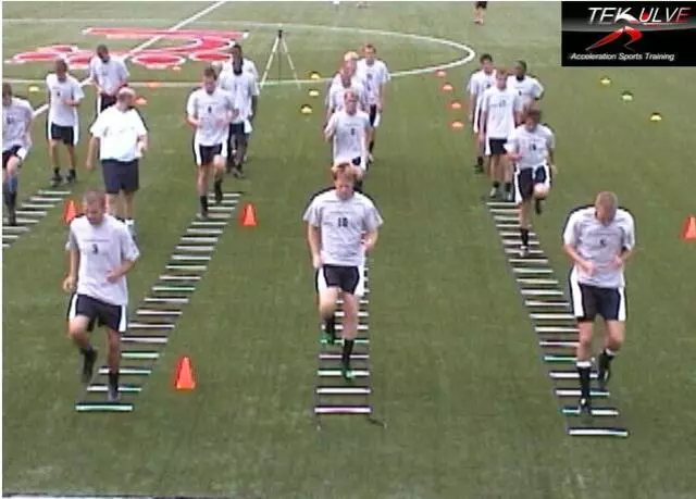 Tekulve Acceleration Sports Training
