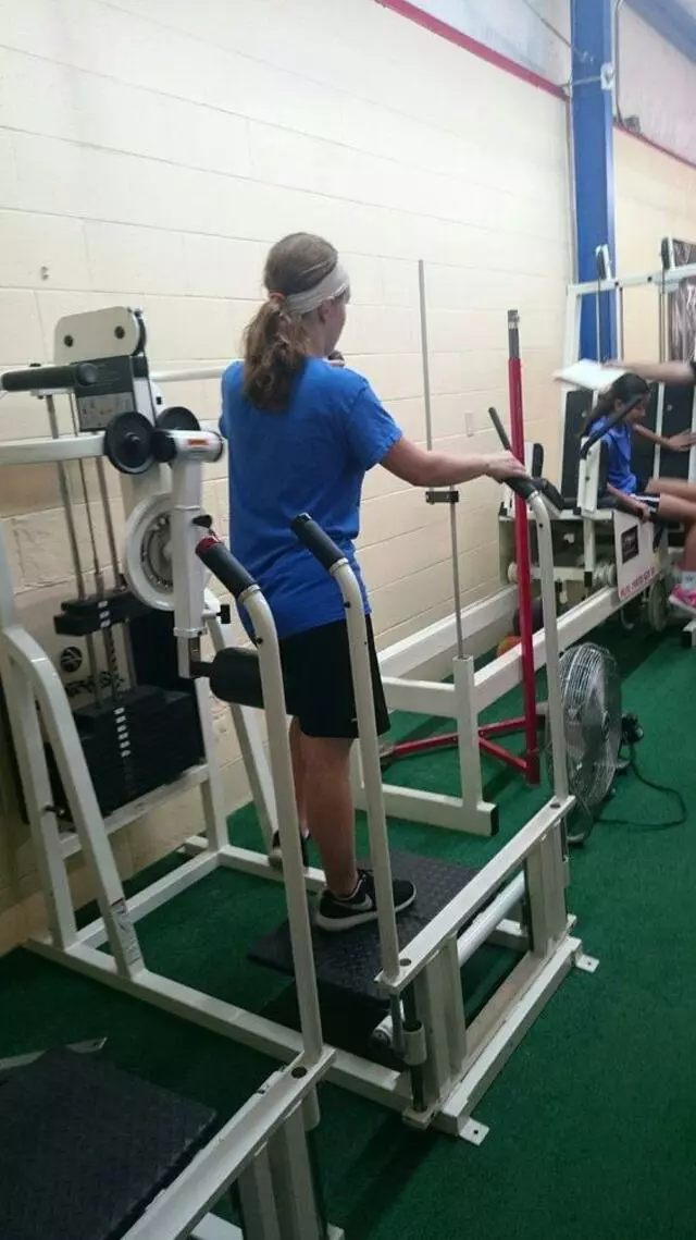 Tekulve Acceleration Sports Training