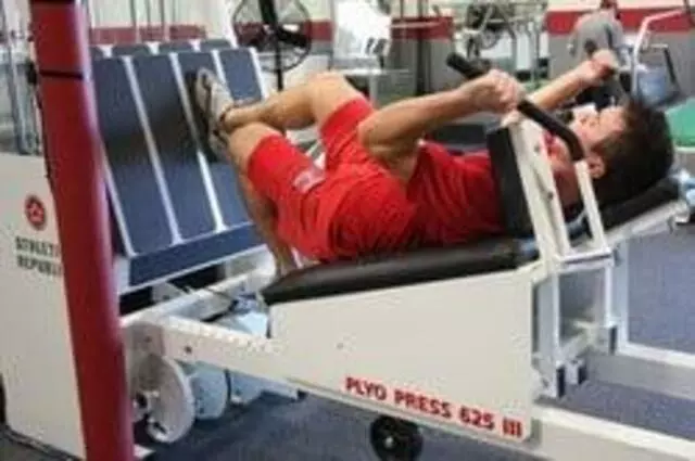 Tekulve Acceleration Sports Training