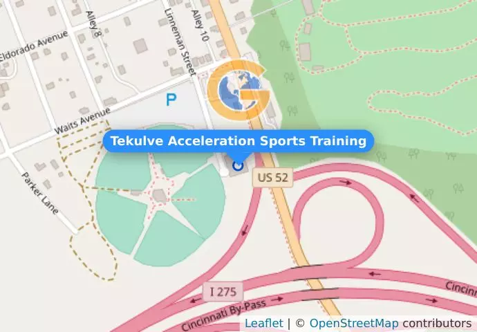 Tekulve Acceleration Sports Training