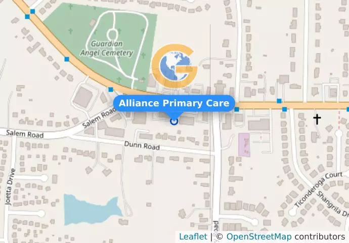Alliance Primary Care