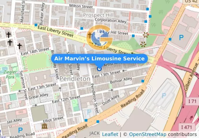 Air Marvin’s Limousine Service