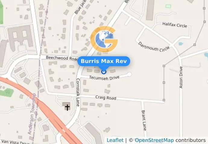 Burris Max Rev