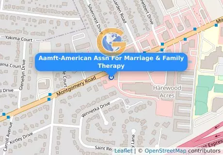 Aamft-American Assn For Marriage & Family Therapy