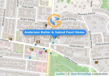 Anderson Baiter & Sahnd Funrl Home