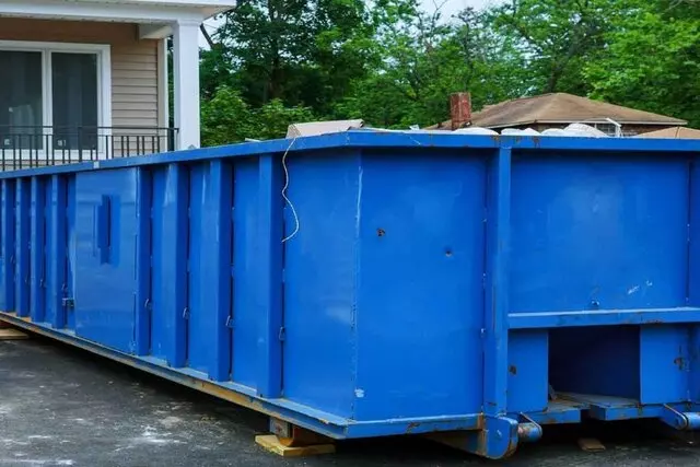 Transparency Dumpsters