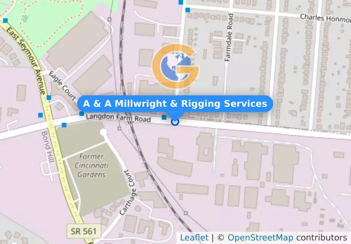 A & A Millwright & Rigging Services