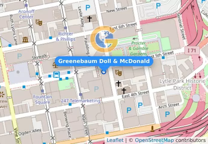 Greenebaum Doll & McDonald