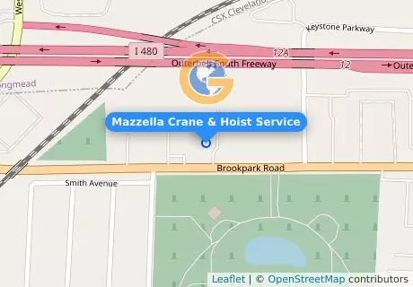 Mazzella Crane & Hoist Service
