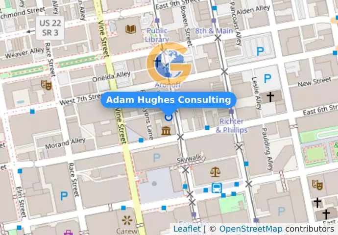 Adam Hughes Consulting