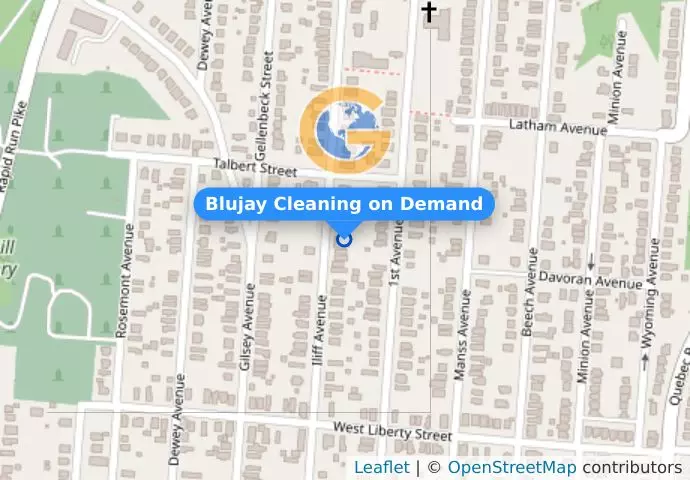 Blujay Cleaning on Demand