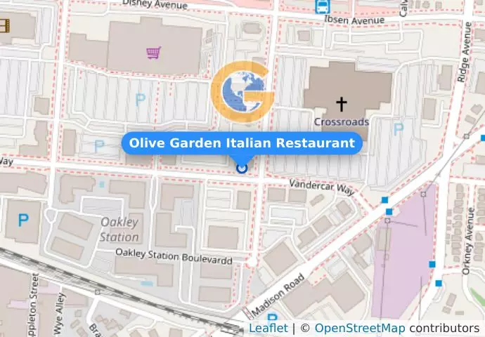 Olive Garden Italian Restaurant