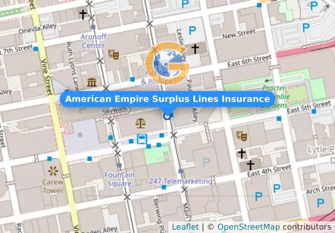 American Empire Surplus Lines Insurance