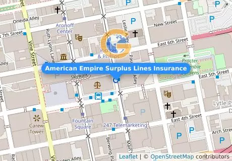 American Empire Surplus Lines Insurance