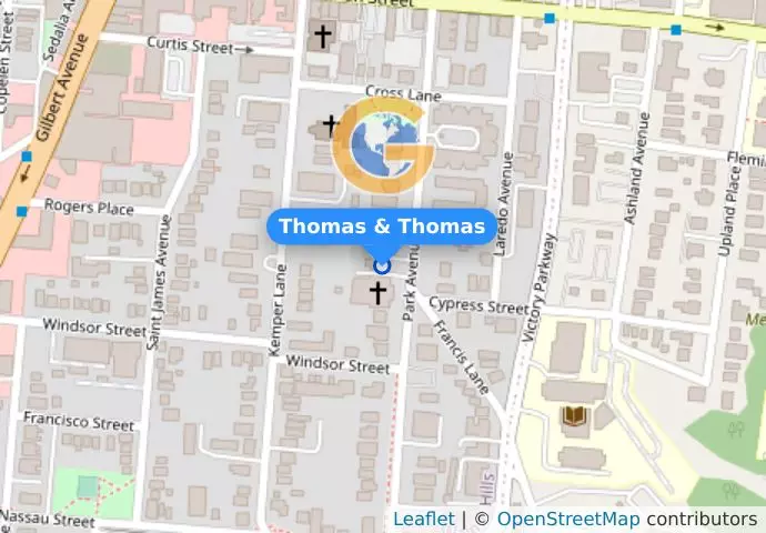 Thomas & Thomas