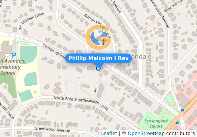 Phillip Malcolm I Rev
