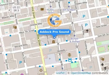 Addeck Pro Sound