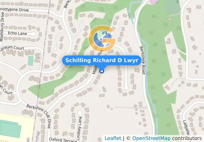 Schilling Richard D Lwyr
