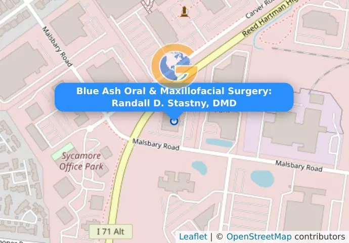 Blue Ash Oral & Maxillofacial Surgery: Randall D. Stastny, DMD
