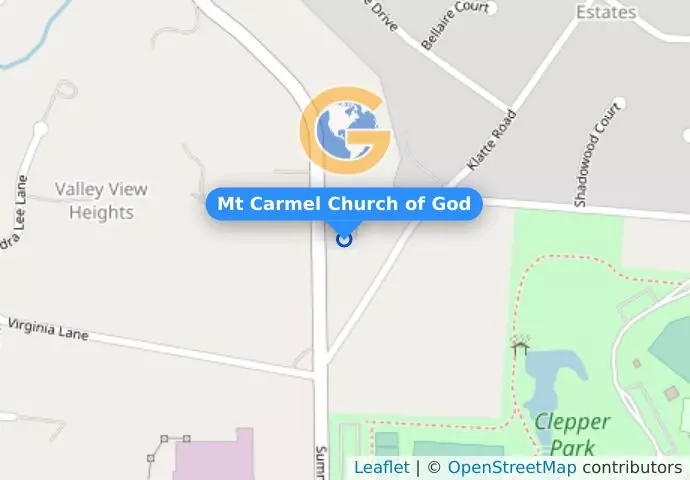 Mt Carmel Church of God