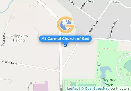 Mt Carmel Church of God