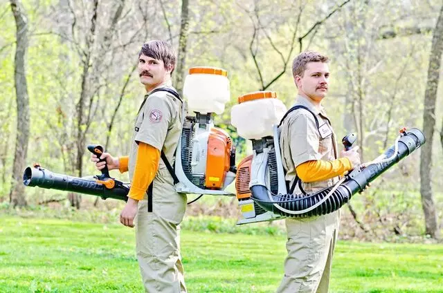 Mosquito Hunters of Eastern Cincinnati