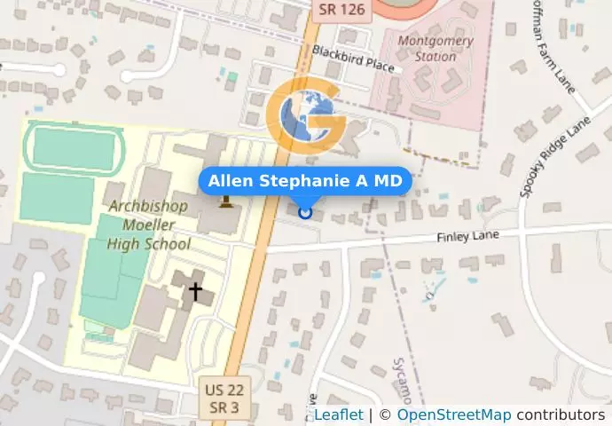 Allen Stephanie A MD