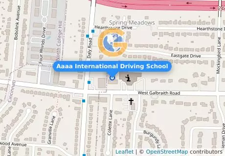 Aaaa International Driving School