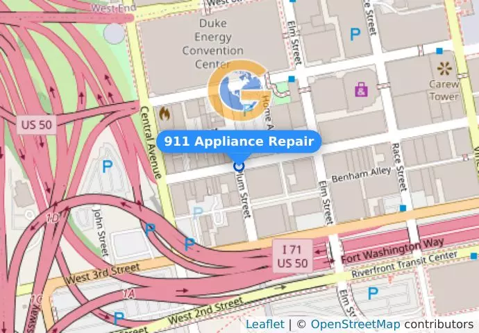 911 Appliance Repair