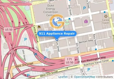 911 Appliance Repair