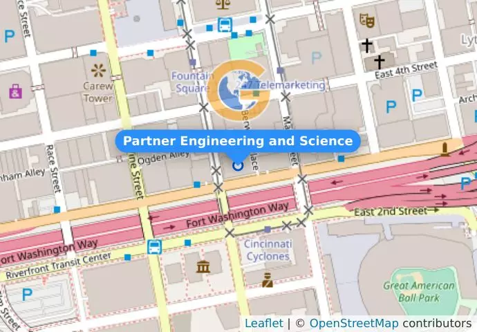 Partner Engineering and Science