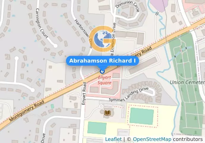 Abrahamson Richard I