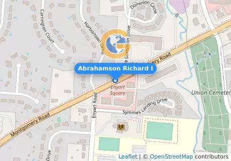 Abrahamson Richard I