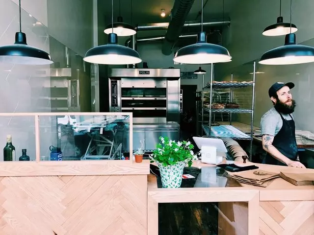 Allez Bakery