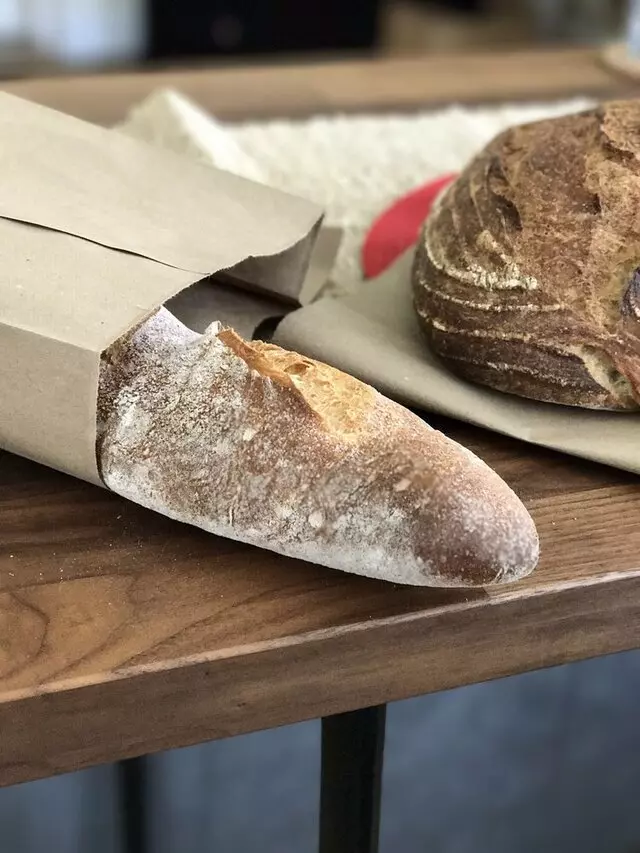 Allez Bakery