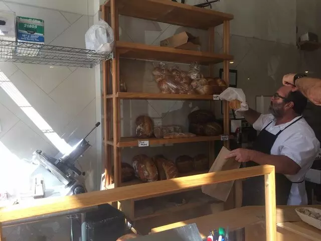 Allez Bakery