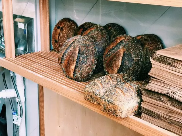 Allez Bakery