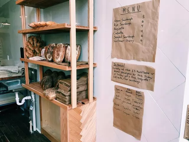 Allez Bakery