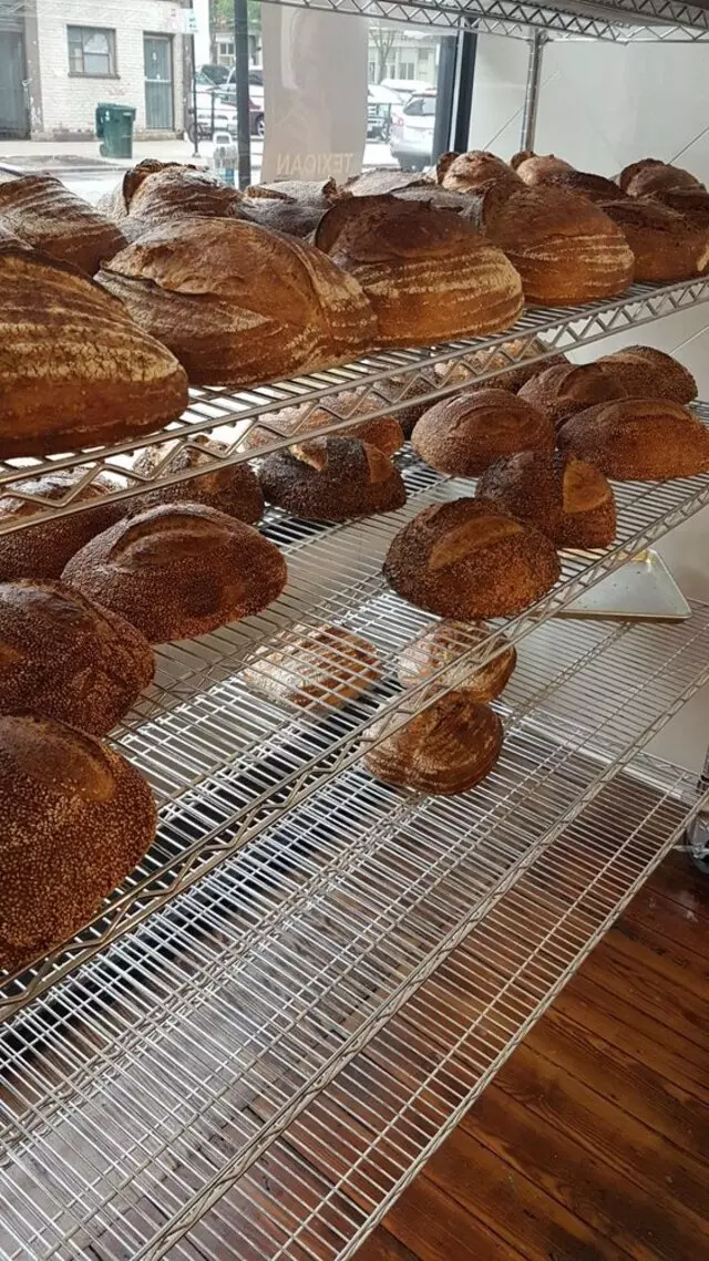 Allez Bakery