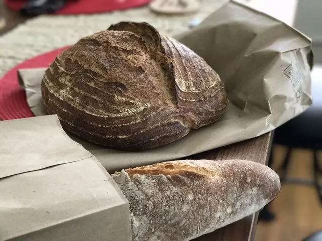 Allez Bakery