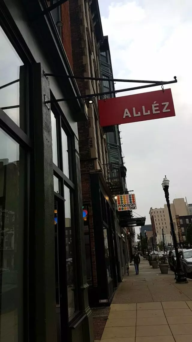 Allez Bakery