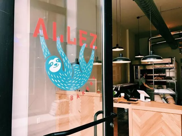 Allez Bakery