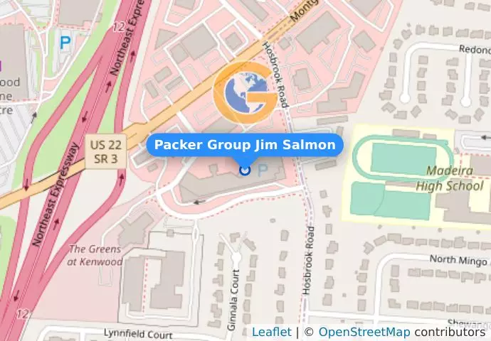 Packer Group Jim Salmon